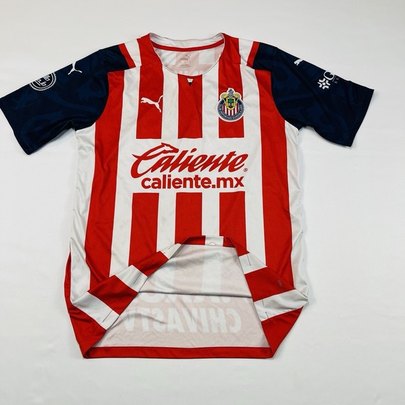 Chivas de Guadalajara Jersey 2021-2022 Puma Authentic Size: Large - Picture 4 of 16